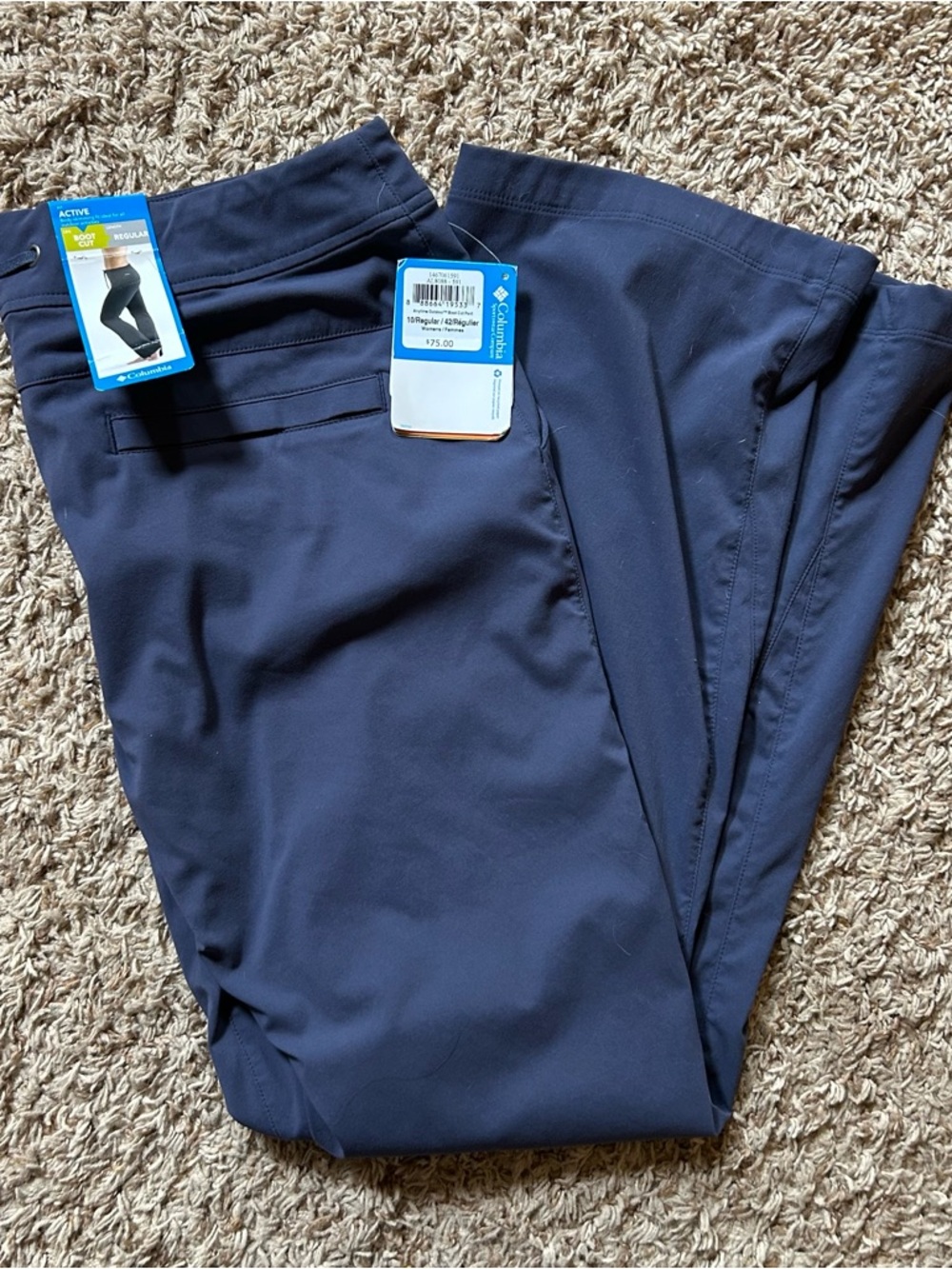 Columbia Women's Active Boot cut pants